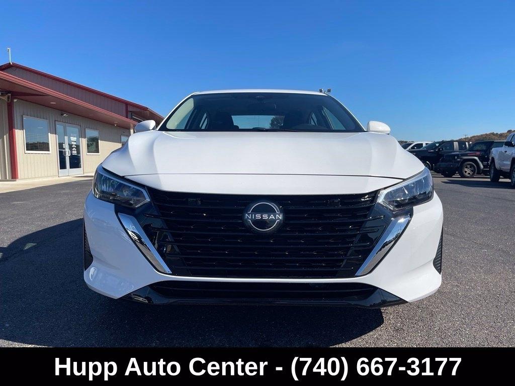 Nissan Sentra S CVT 2024
