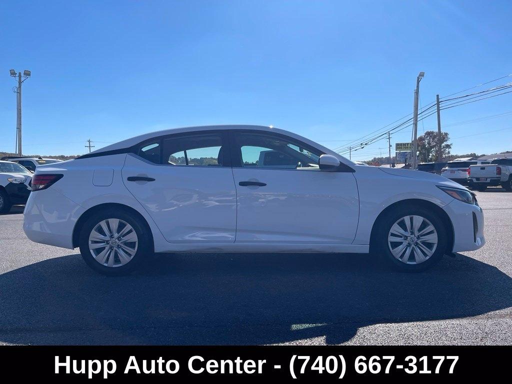 Nissan Sentra S CVT 2024