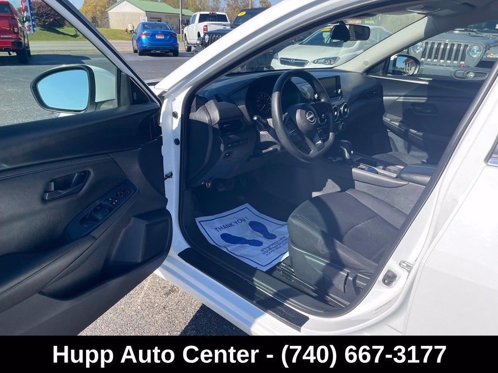 Nissan Sentra S CVT 2024