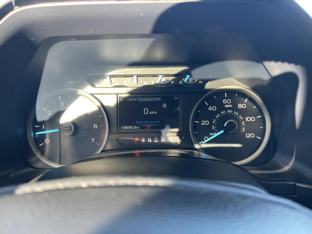 Ford F-150 4WD SuperCrew 145" XLT 2020