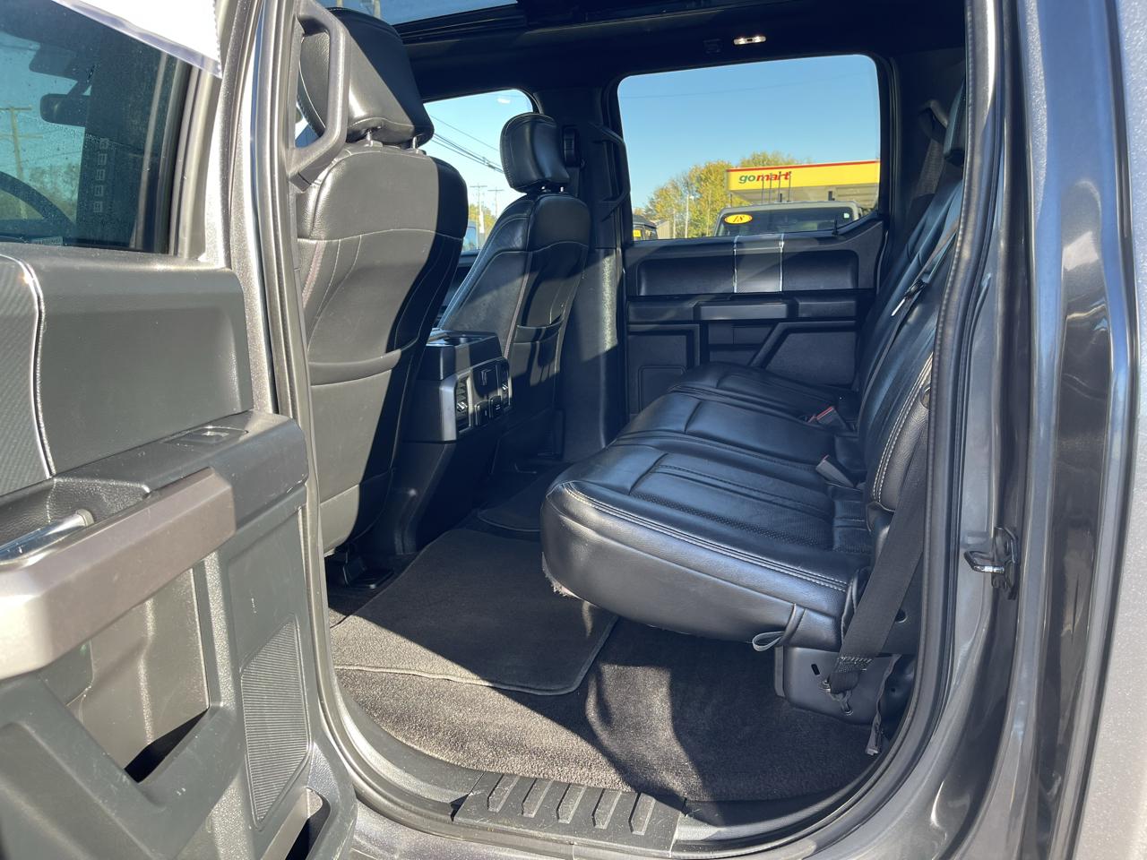 Ford F-150 4WD SuperCrew 145" XLT 2020