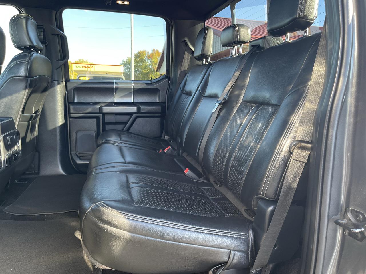 Ford F-150 4WD SuperCrew 145" XLT 2020