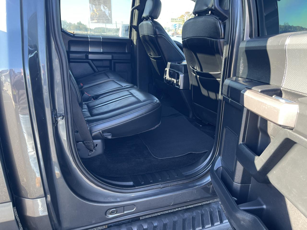 Ford F-150 4WD SuperCrew 145" XLT 2020