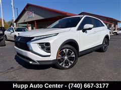 2022 Mitsubishi Eclipse Cross 