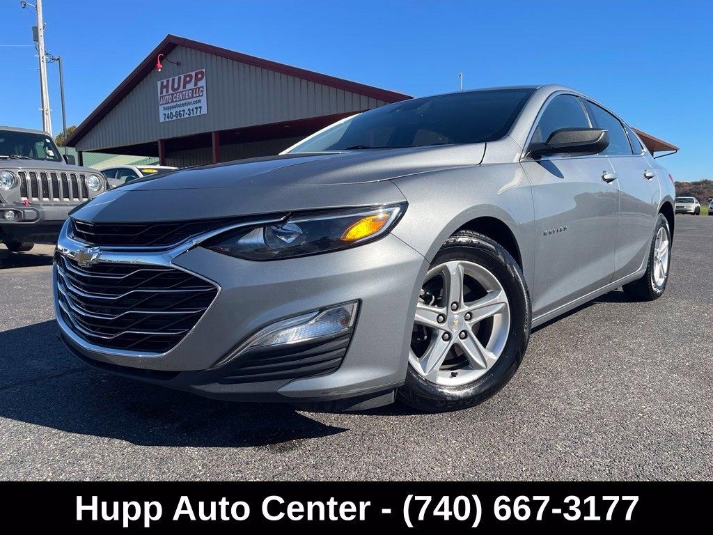 2024 Chevrolet Malibu 4dr Sdn LS w/1FL