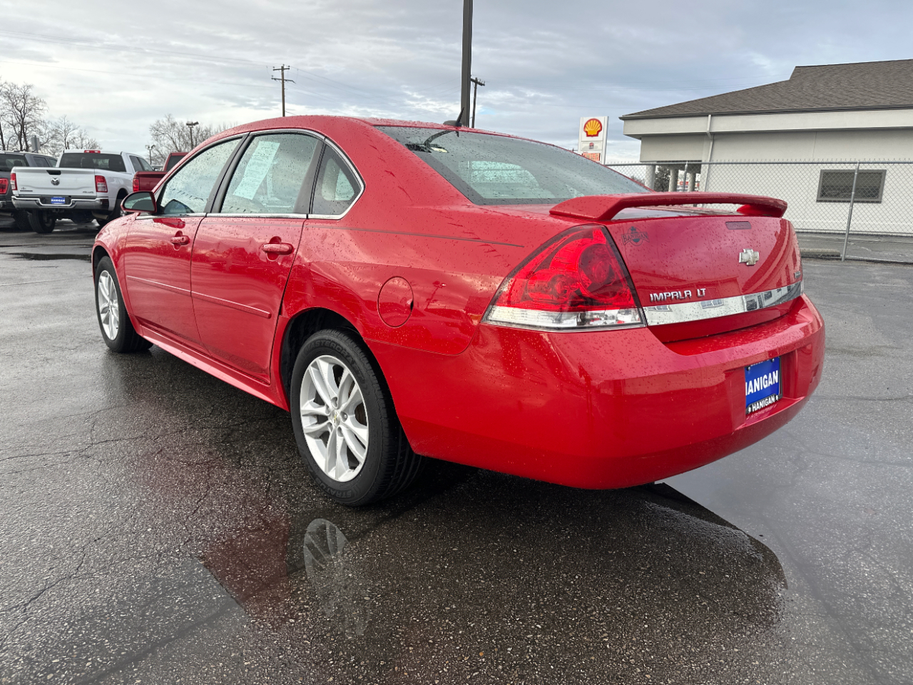 Chevrolet Impala LT 2010