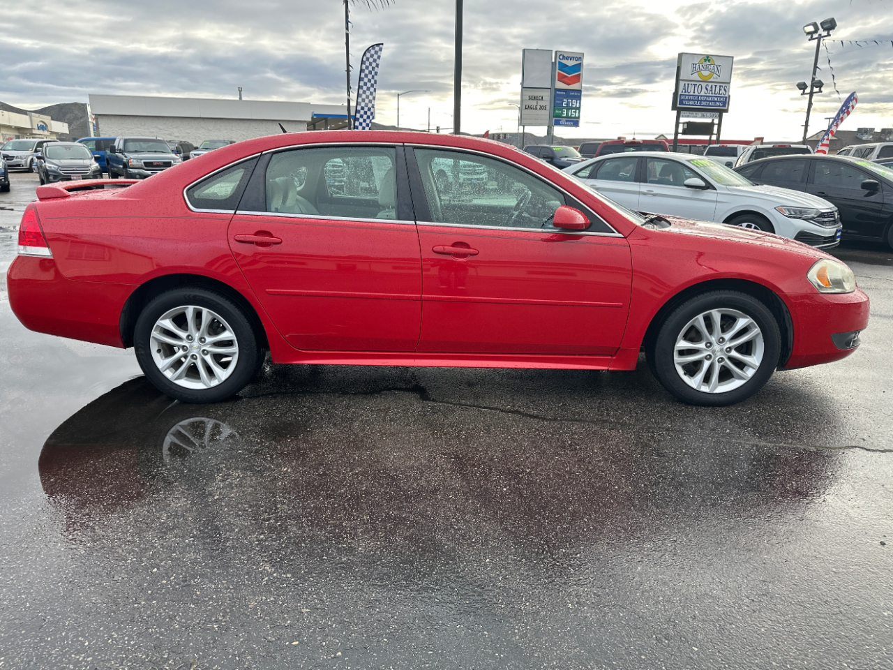 Chevrolet Impala LT 2010