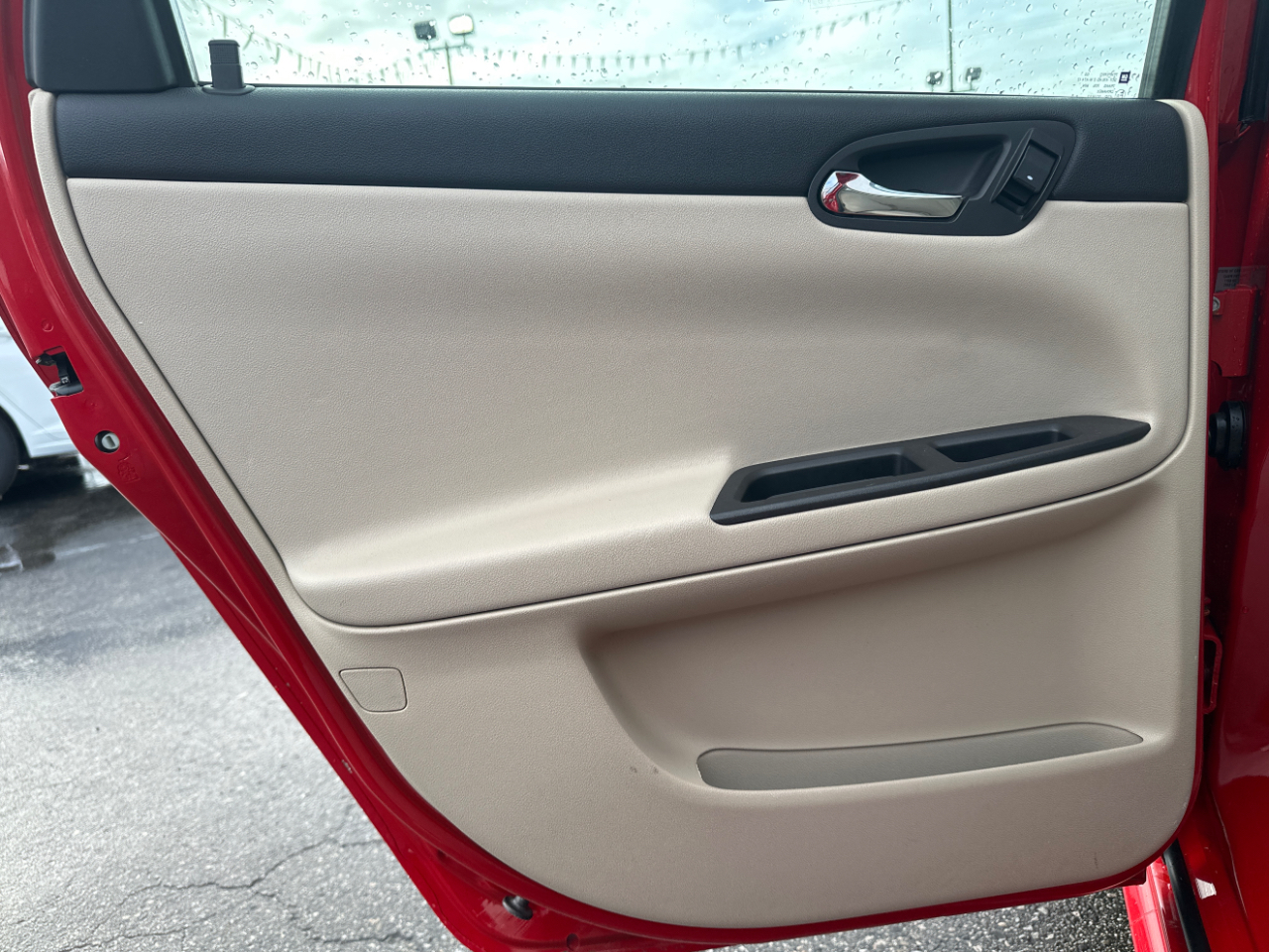 Chevrolet Impala LT 2010