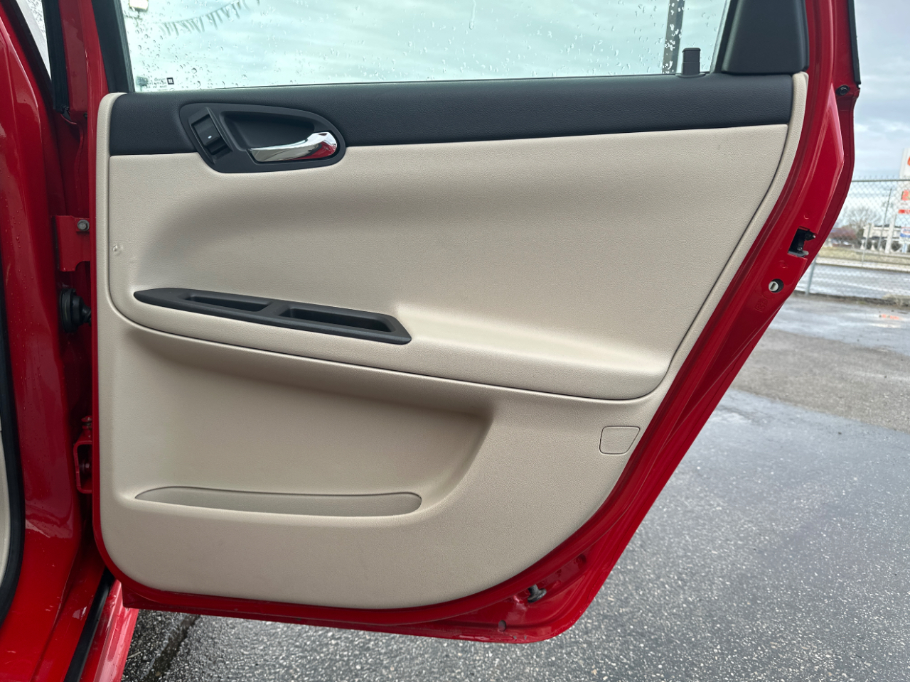 Chevrolet Impala LT 2010