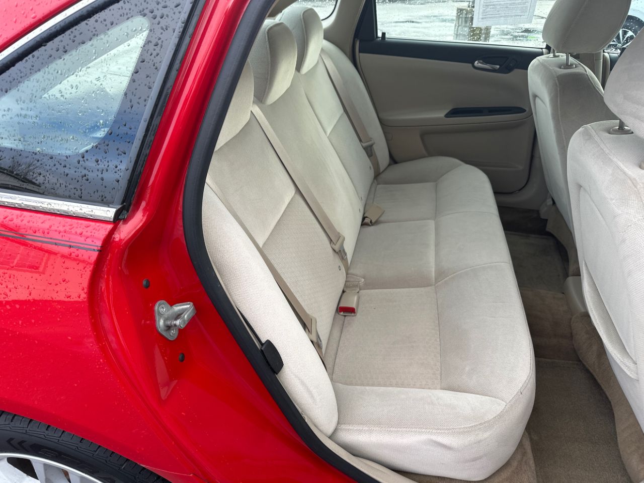 Chevrolet Impala LT 2010