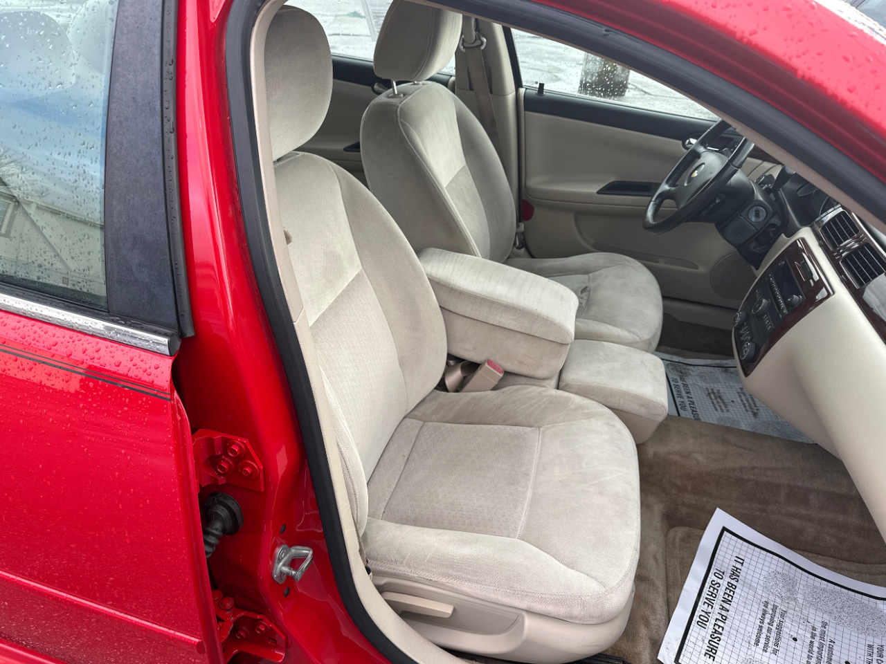 Chevrolet Impala LT 2010