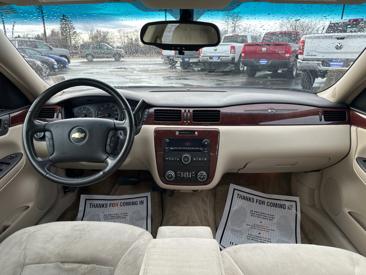 Chevrolet Impala LT 2010