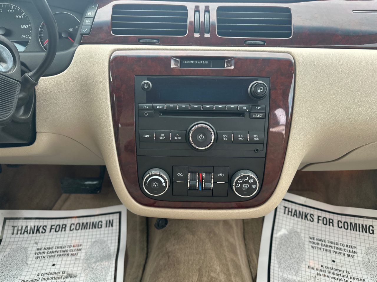 Chevrolet Impala LT 2010