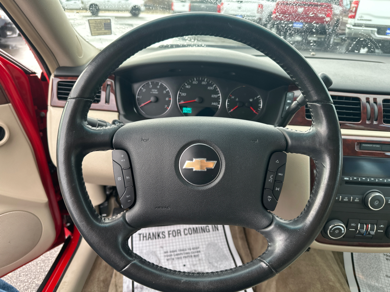 Chevrolet Impala LT 2010