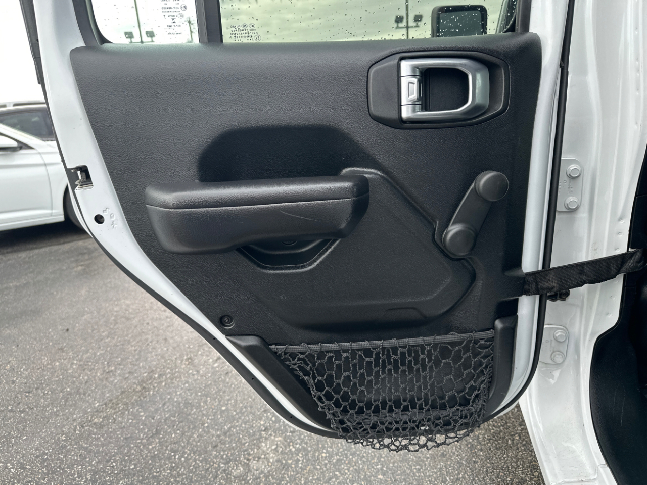 Jeep Wrangler Unlimited Sport 2018