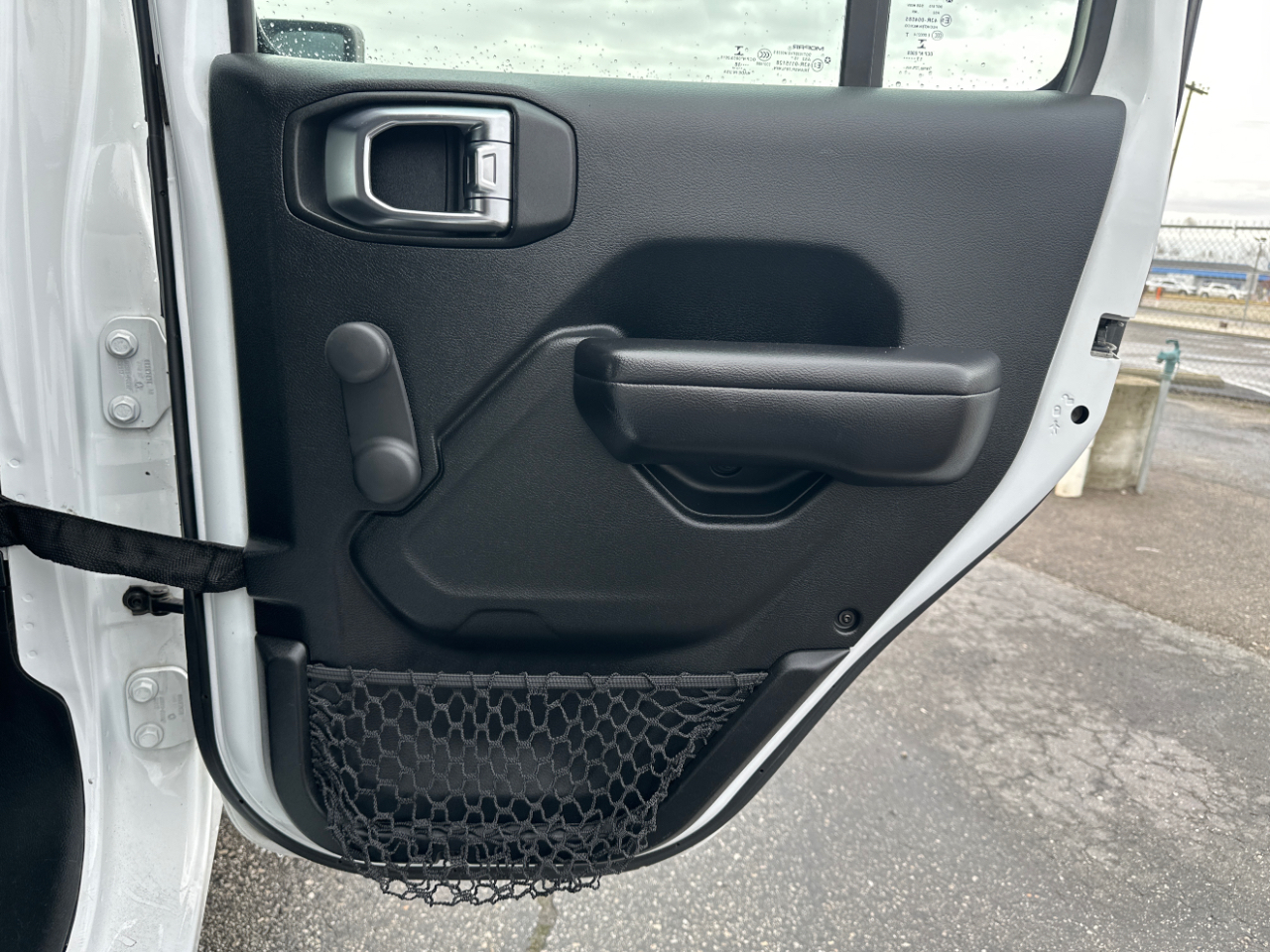 Jeep Wrangler Unlimited Sport 2018