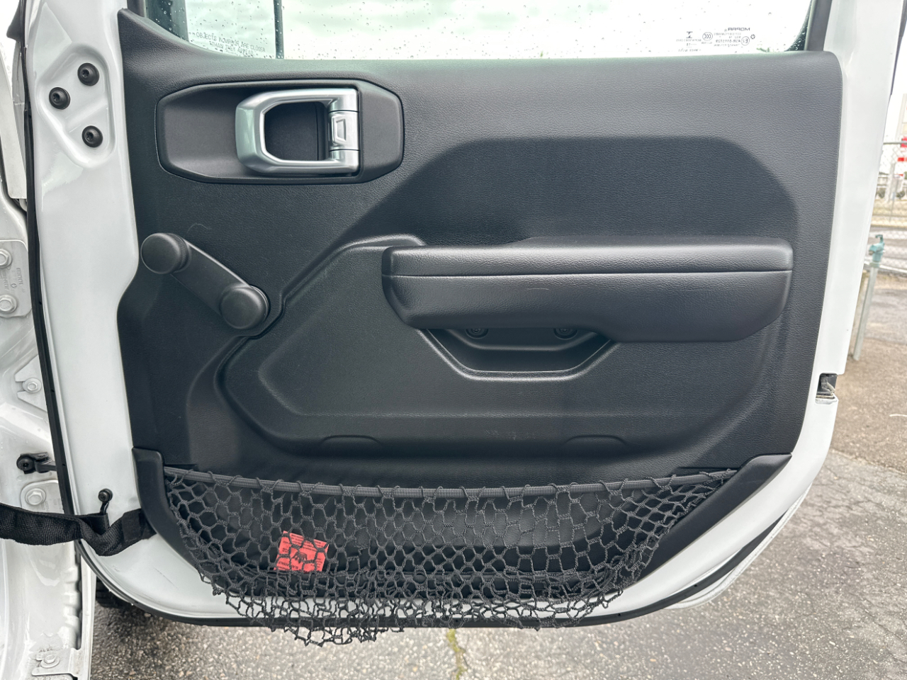 Jeep Wrangler Unlimited Sport 2018