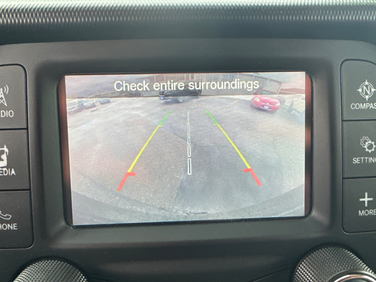 Jeep Wrangler Unlimited Sport 2018