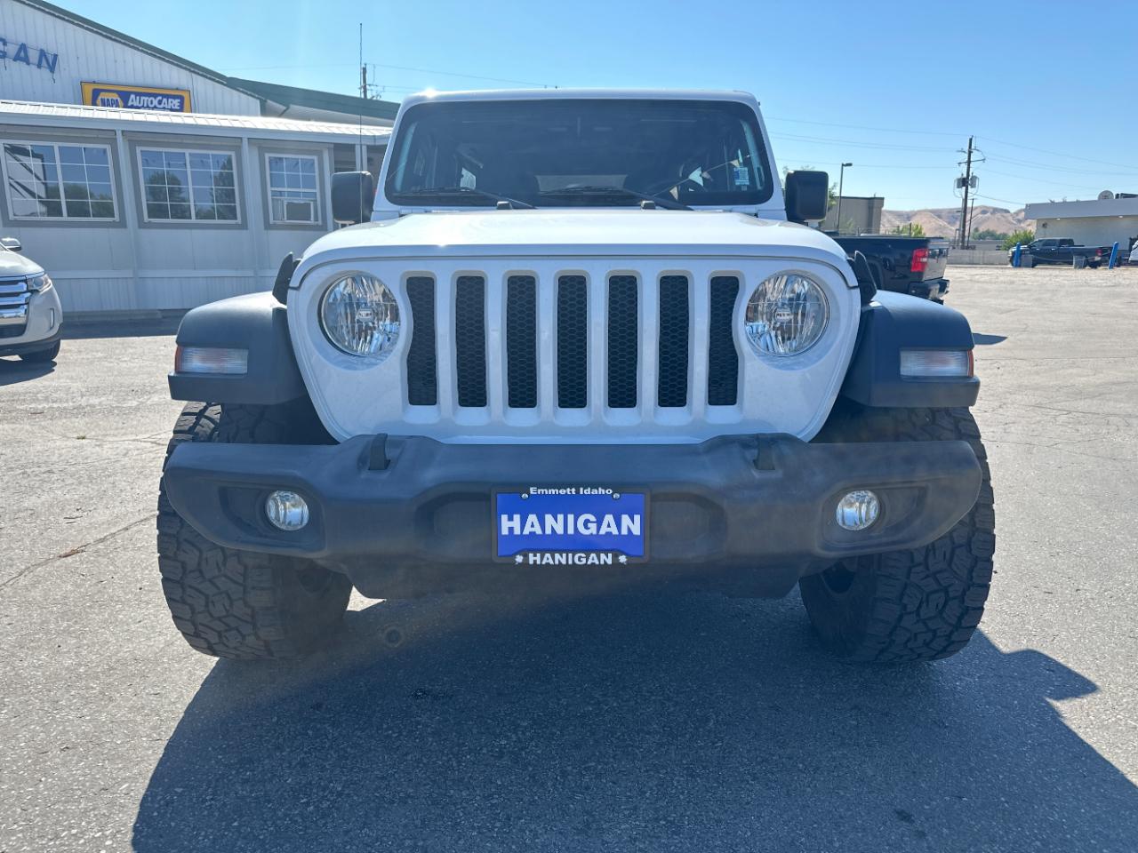 Jeep Wrangler Sport 4x4 2018