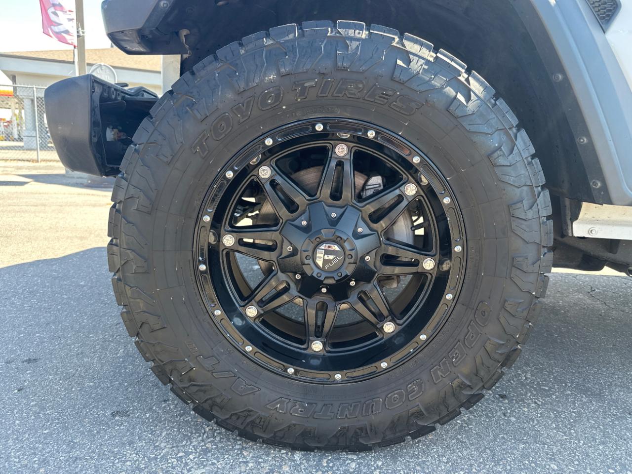 Jeep Wrangler Sport 4x4 2018
