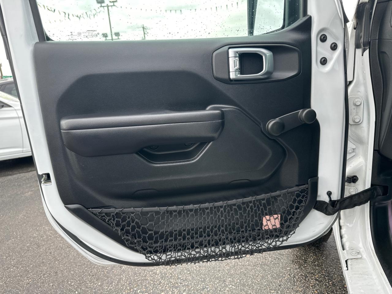 Jeep Wrangler Sport 4x4 2018