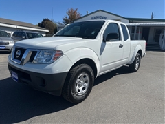 2019 Nissan Frontier 
