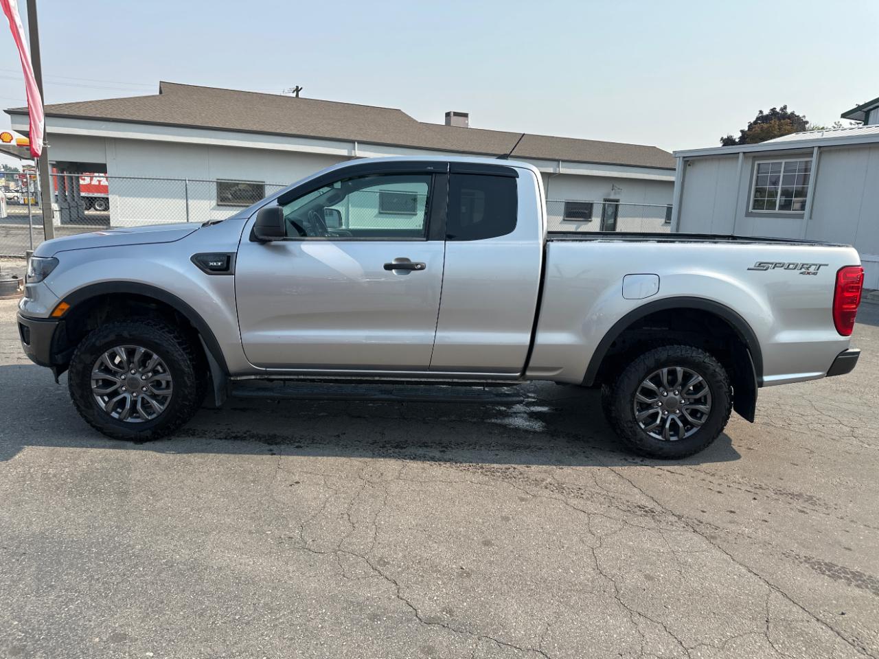 Ford Ranger XLT 4WD SuperCab 6' Box 2021