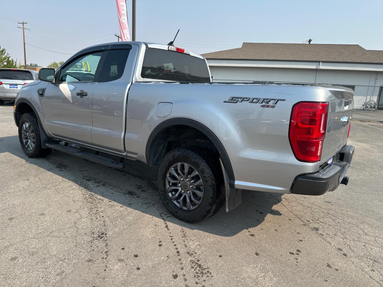 Ford Ranger XLT 4WD SuperCab 6' Box 2021