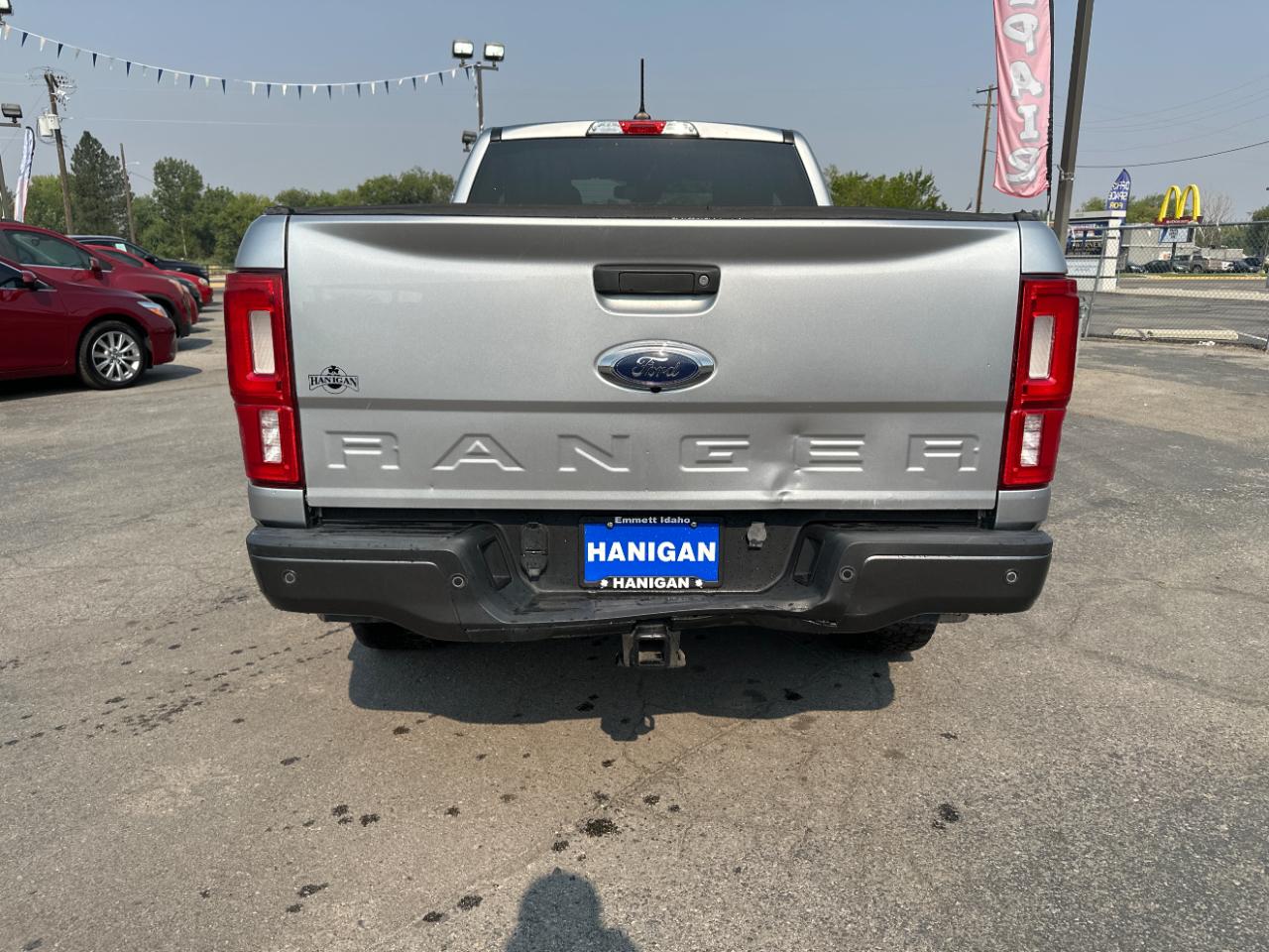 Ford Ranger XLT 4WD SuperCab 6' Box 2021