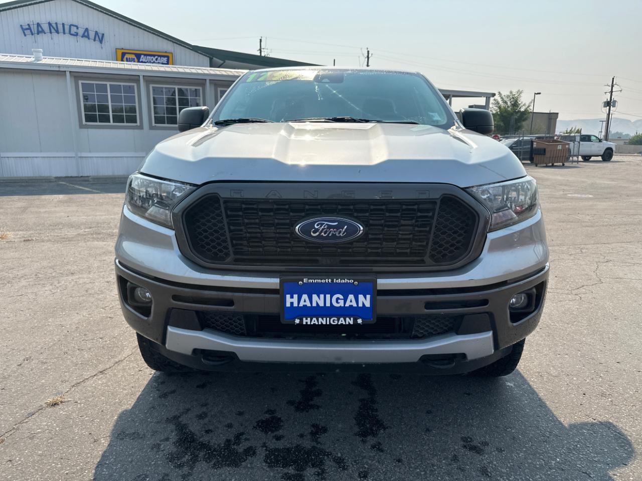 Ford Ranger XLT 4WD SuperCab 6' Box 2021