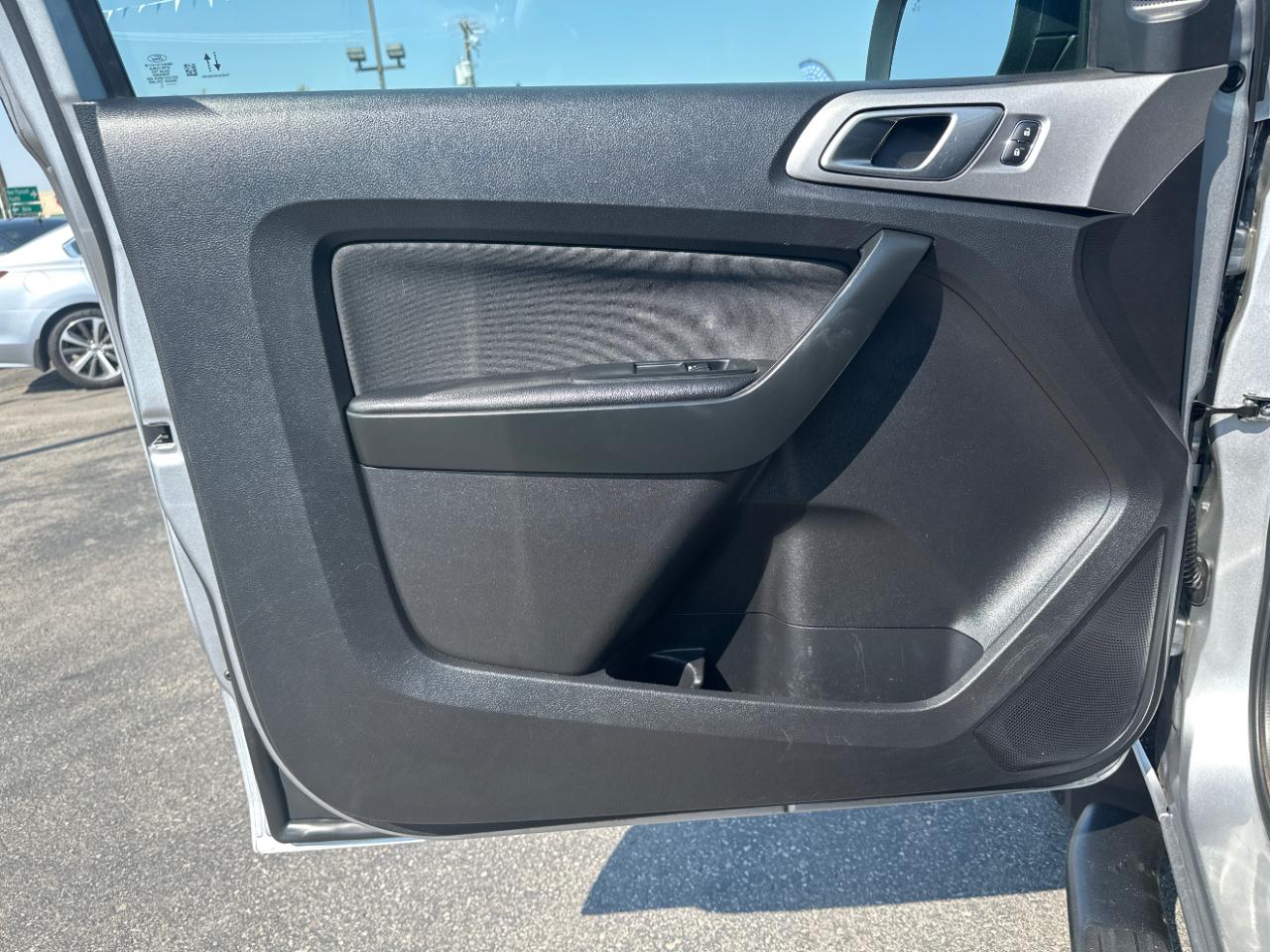 Ford Ranger XLT 4WD SuperCab 6' Box 2021