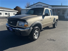 2002 Ford Ranger 