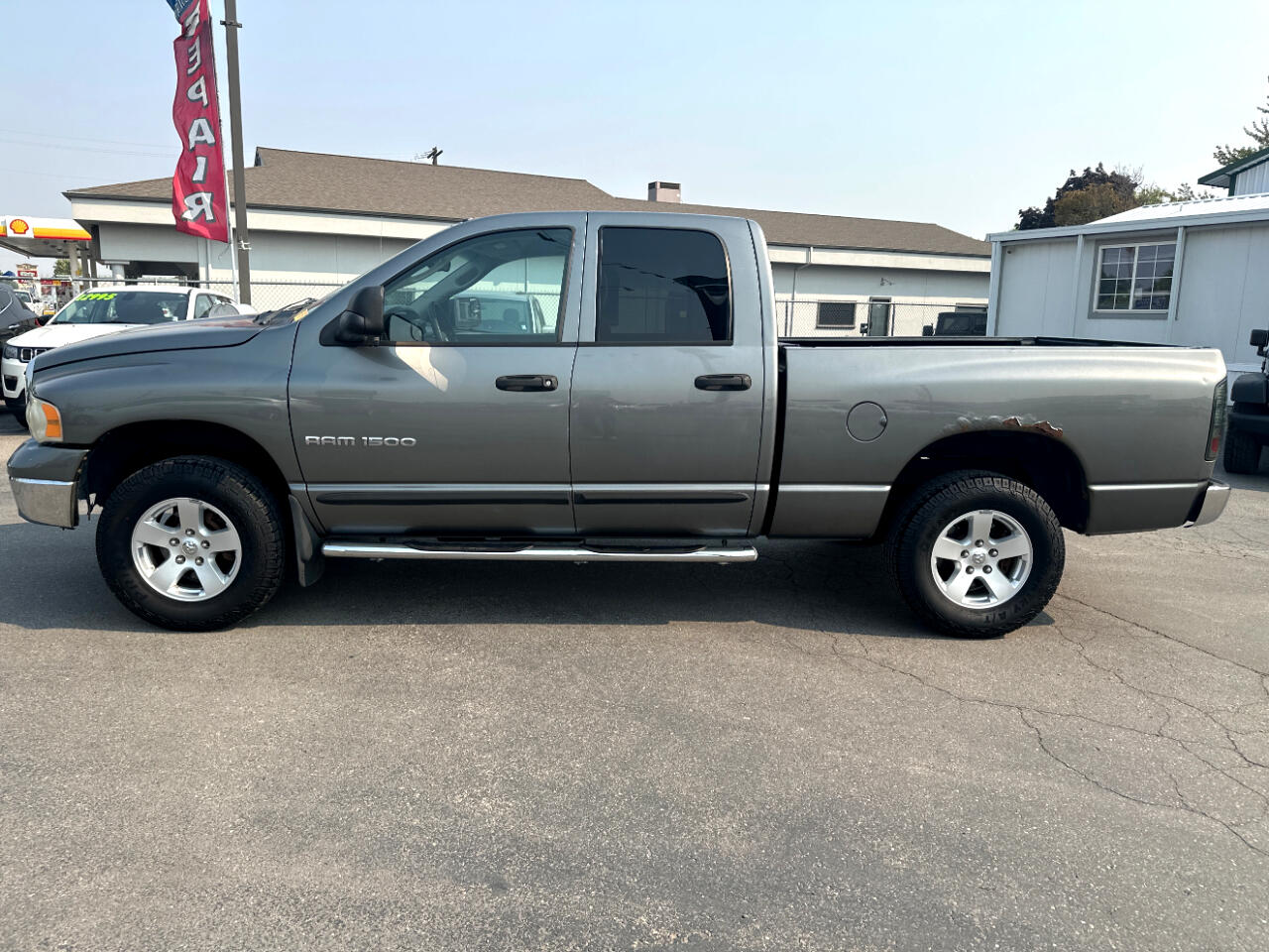 2005 Dodge Ram 1500 Pickup