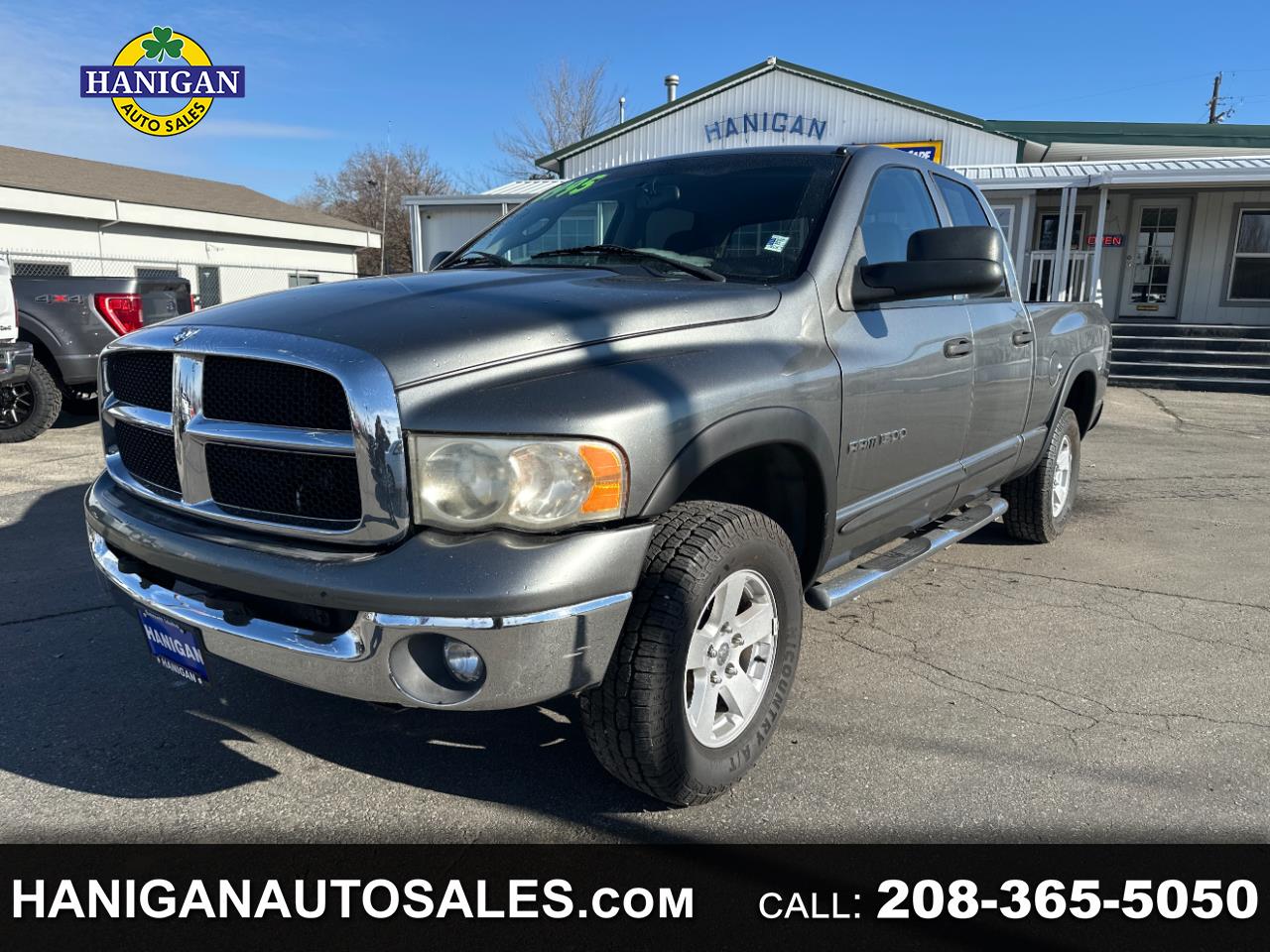 2005 Dodge Ram 1500 ST Quad Cab Short Bed 4WD