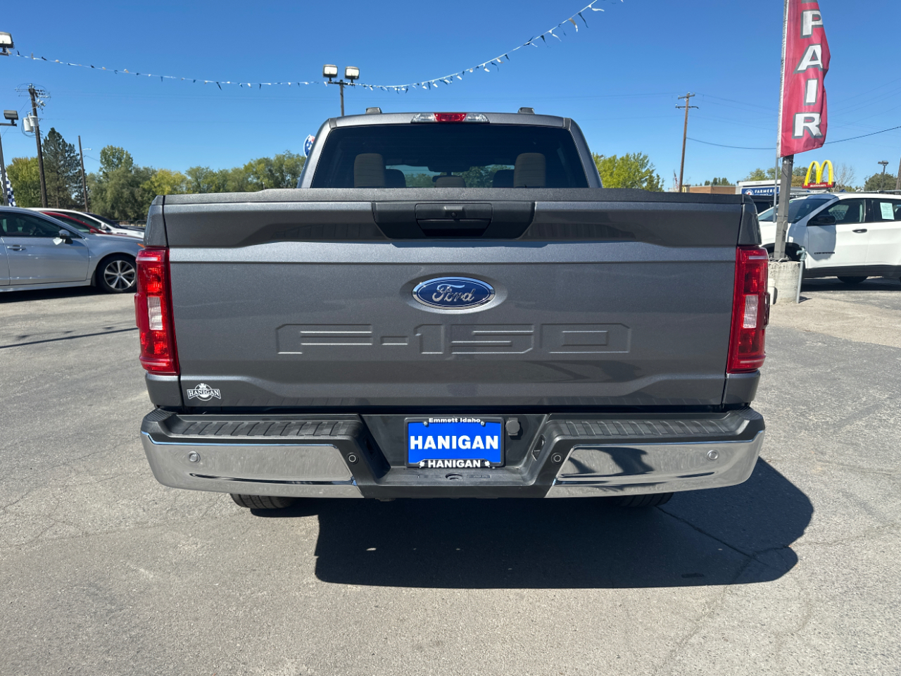 2023 Ford F-150 XLT photo 4