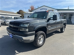 2004 Chevrolet Silverado 2500HD 