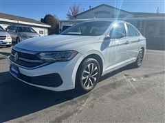 2024 Volkswagen Jetta 
