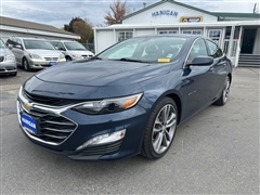 2022 Chevrolet Malibu 