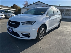 2021 Chrysler Pacifica Hybrid 
