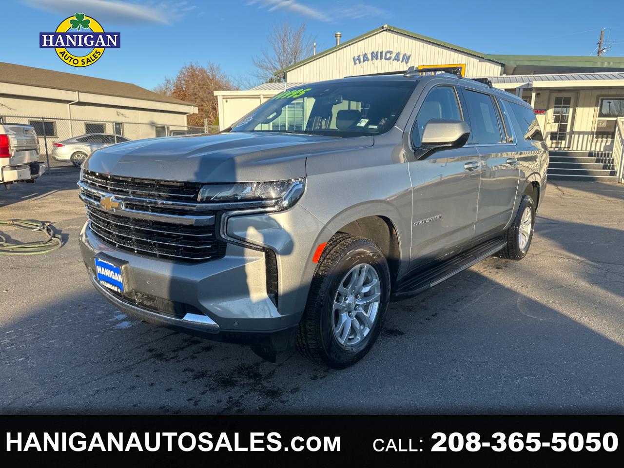 2023 Chevrolet Suburban LT 4WD