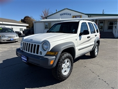 2006 Jeep Liberty 
