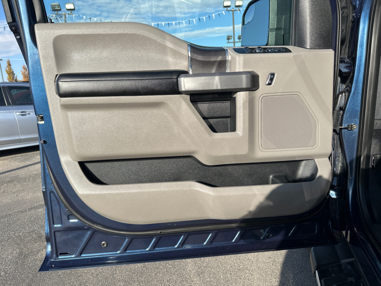 Ford F-150 XLT SuperCrew 6.5-ft. Bed 4WD 2015