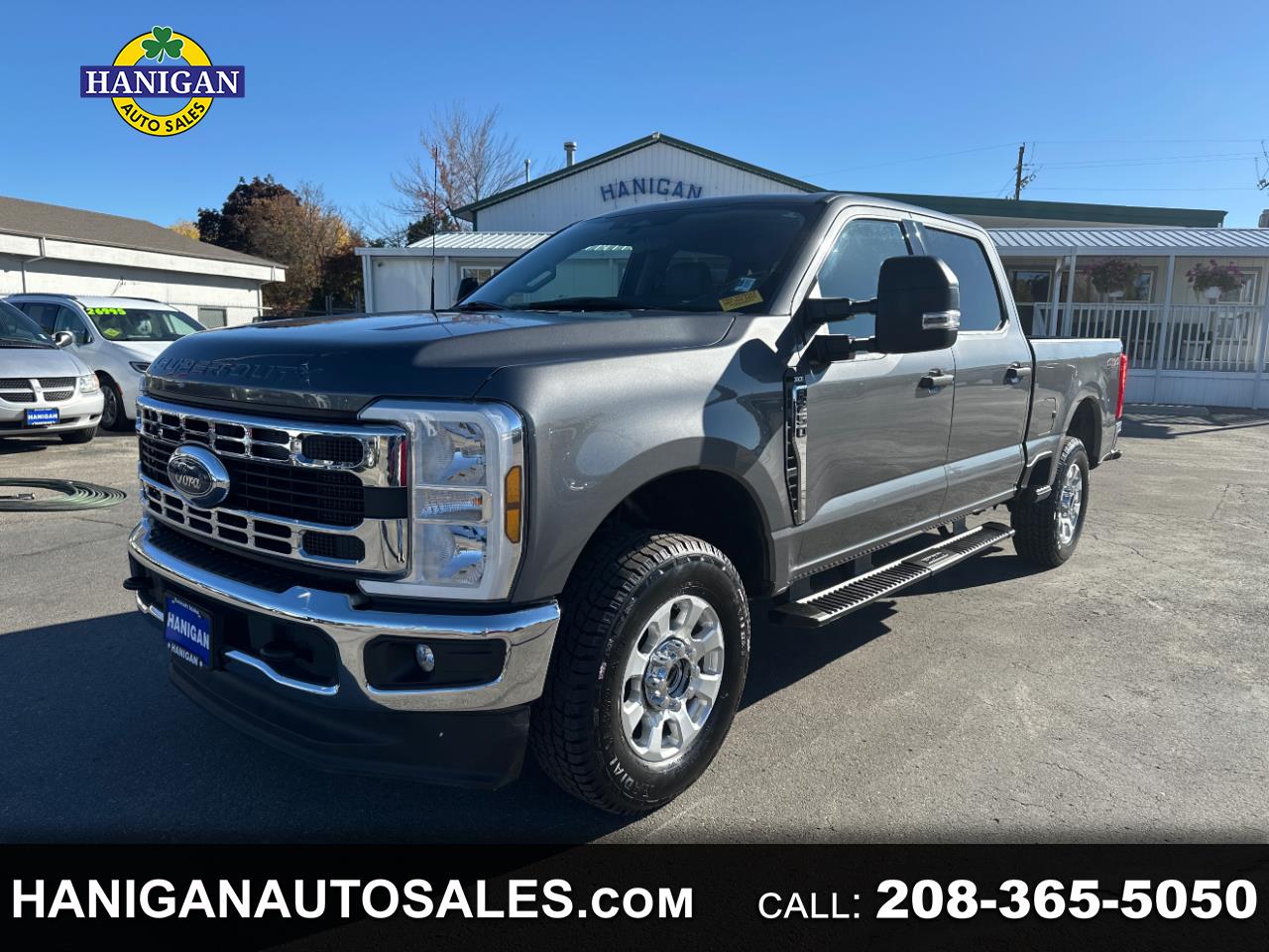 2024 Ford F-250 SD XLT Crew Cab 4WD