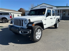 2023 Jeep Gladiator 