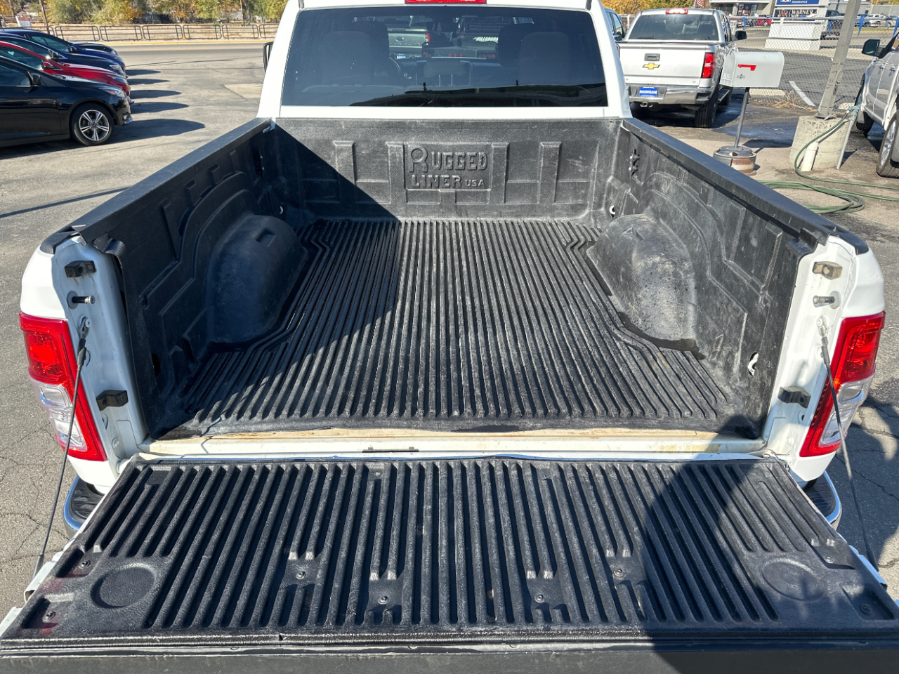 RAM 2500 Big Horn 4x4 Crew Cab 6'4" Box 2024 RAM 2500 Big Horn 4x4 Crew Cab 6'4" Box 2024