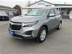 2024 Chevrolet Equinox 