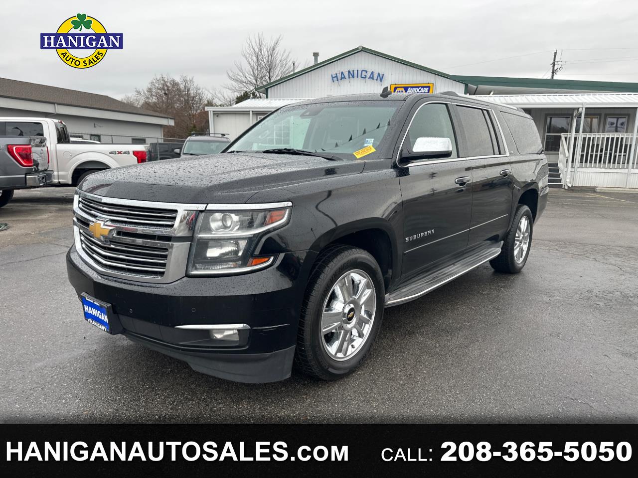 2015 Chevrolet Suburban LTZ 1500 4WD