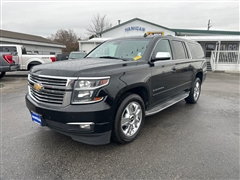 2015 Chevrolet Suburban 