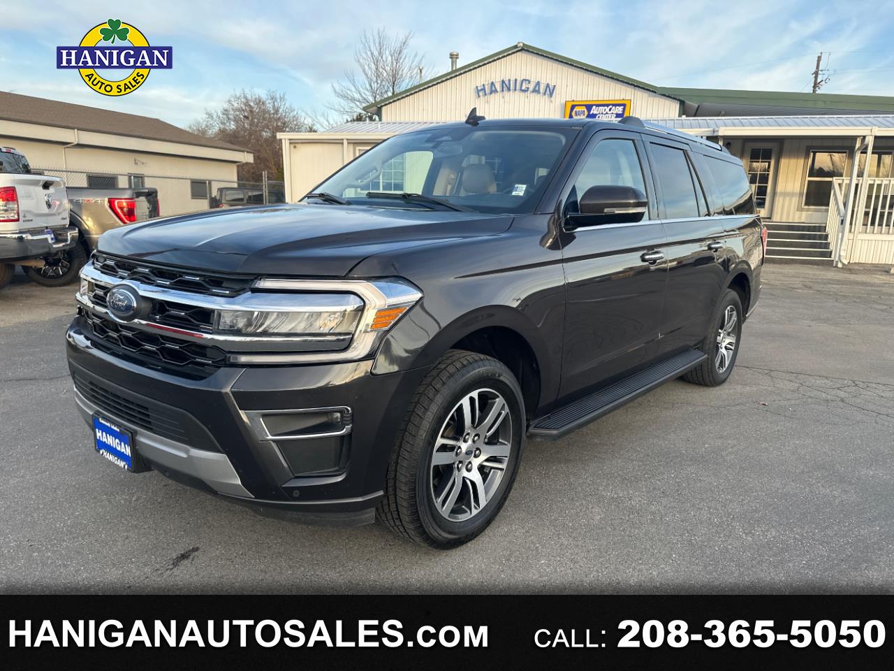 2024 Ford Expedition MAX Limited 4WD