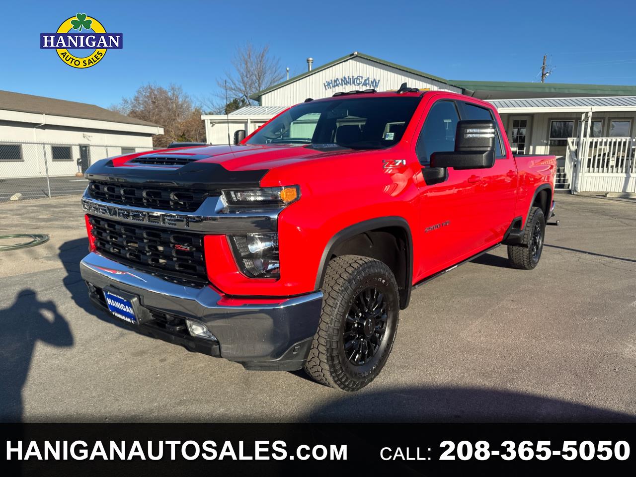 2022 Chevrolet Silverado 2500HD LT Crew Cab Long Box 4WD